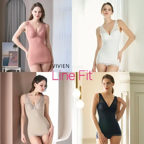 [ 2023 최신상! 비비안 라인핏 매장동일 쉐이퍼 패키지!]2023 비비안 라인핏 보정 쉐이퍼 방송특별패키지 +무이자5개월