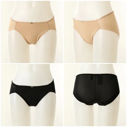 [현대백화점] [와코루]{WPT1961H-BK OB} 힙을 편안하게 감싸주는 누디라인팬티  +사은품(★10만원이상 구매하신 모든 고객님께 사은품(양말or 비누) 증정 (랜덤발송/선택불가)★)