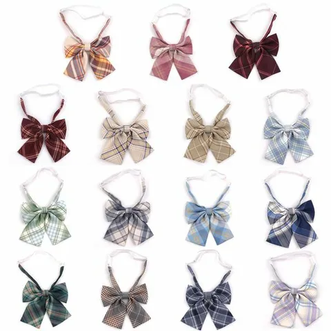 지앤제이커머스 (대여)나비넥타이 시즌 8 (15colors) 교복넥타이