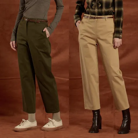 [현대백화점] [구매고객 예쁜 BCBG 로고 양말 10만원이상 2개 20만원이상 3개 증정 ][BCBG] 시저 P/T B5W9P304 (사은품증정)