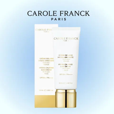[ ★동지현 Selection★][캐롤프랑크] 아페장뜨 선크림 60ml +무이자3개월(50년 역사 프랑스 에스테틱 캐롤프랑크 아페장뜨 선크림 60ml 1개)