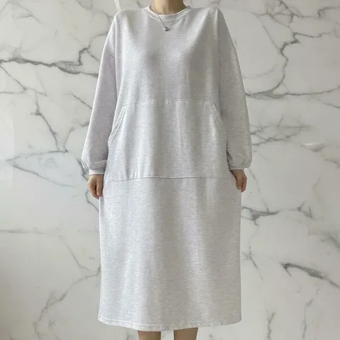 아트박스/신상오픈런 여성용 캥거루 포켓 퍼프 임신 봄 시즌 +할인쿠폰