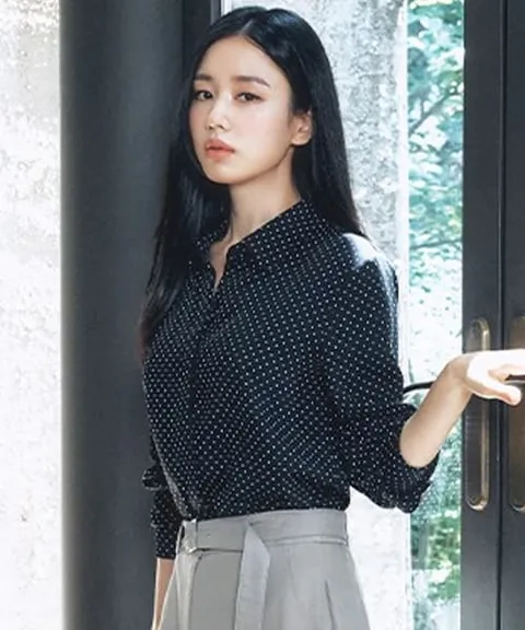 매장정품 셀렙샵에디션 CELEBSHOP EDITION 2062548413 여성셔츠 여성블라우스 2PACK 25FW 도트 블라우스 53