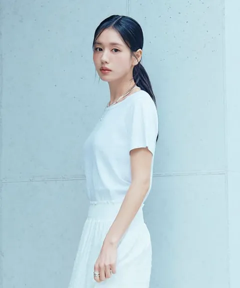 매장정품 셀렙샵에디션 CELEBSHOP EDITION 2078159326 여성 여름티셔츠 3종세트 26SS 콤드코튼 포인텔티셔