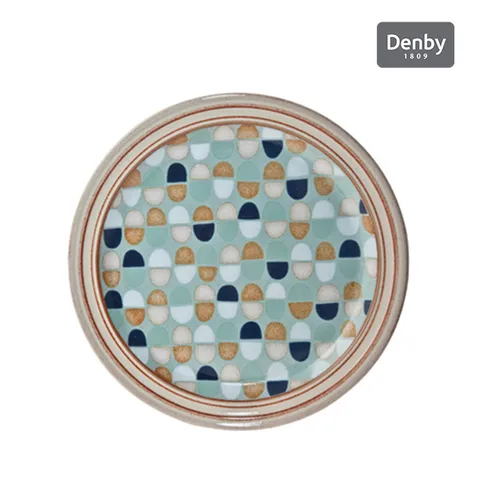 [현대백화점] [덴비] 헤리티지 파빌리온 액센트 미디움 플레이트  +할인쿠폰