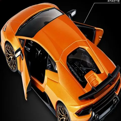 아트박스/프로메딕 완성품 XD 24sc 람보르기니 우라칸 퍼포만테 리얼스틸