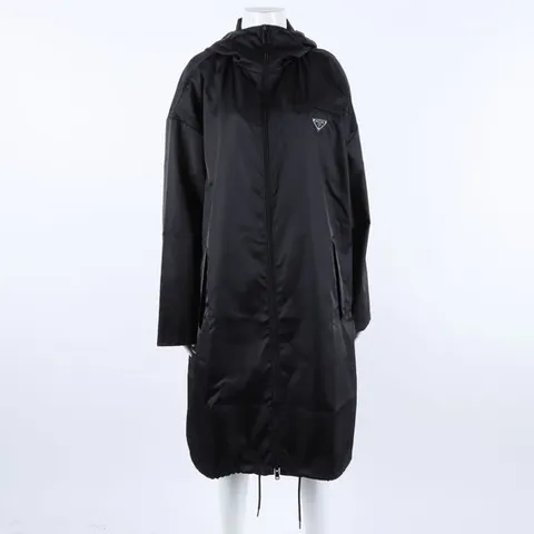 [중고]프라다 바람막이 점퍼 55-66(NO 10216574)