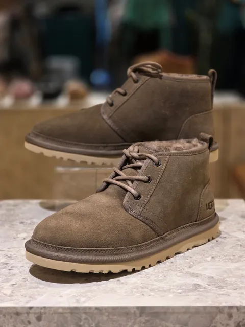 [현대백화점] 어그 UGG 남성 털부츠 뉴멜 1654302021 웹