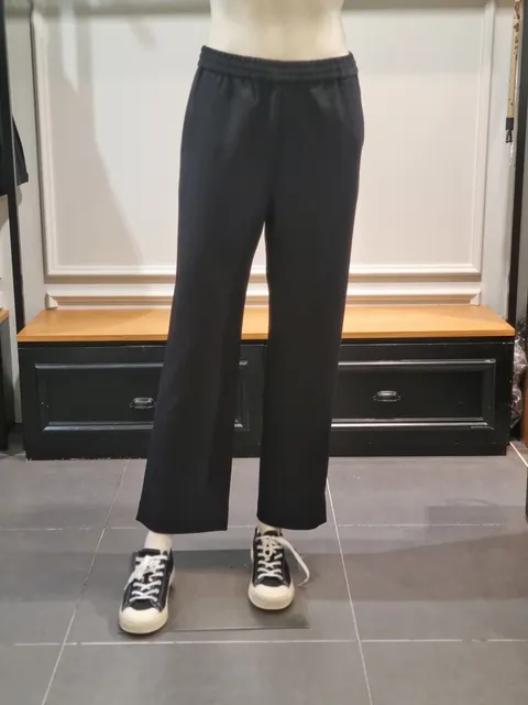 [현대백화점] [클라이드] 남성 밴딩슬렉스 와이드 팬츠 (FOCPT332M) +할인쿠폰