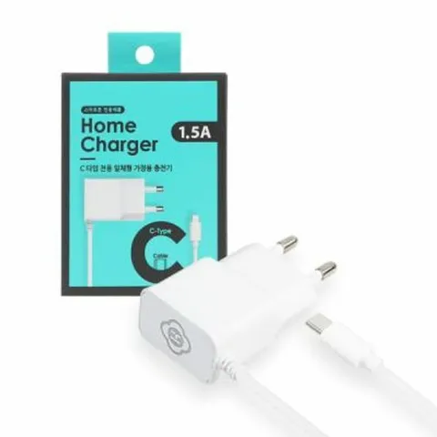 KC인증 삼성화재 보험가입 히키스 C타입 1.5A 충전기