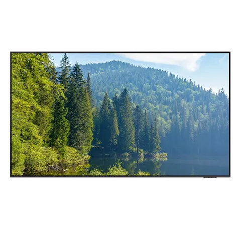 삼성 189cm 75인치 Neo QLED TV 벽걸이형 KQ75QNF70BFXKR 전국물류설치배송