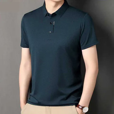 티셔츠 남자 무지 카라 코디 테니스 피케 반팔 여름