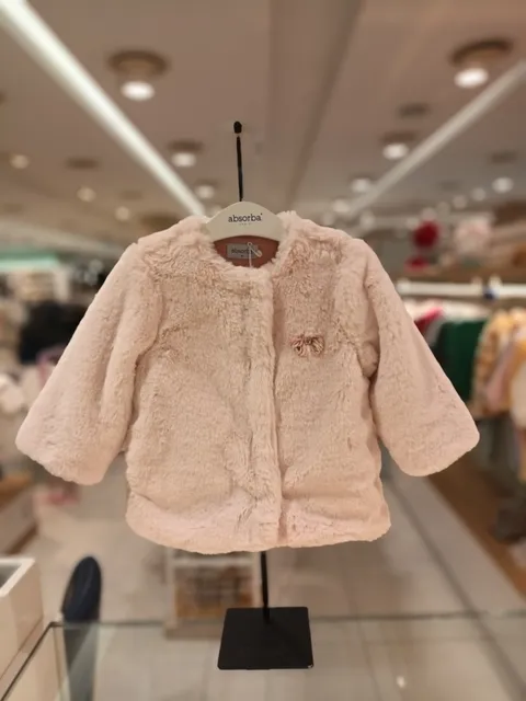 [현대백화점] [압소바] (PK) 여자아기겨울퍼코트 리블랑퍼코트 AY726203 +할인쿠폰