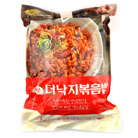 [코스트코] 천일낙지볶음밥 300g  7팩
