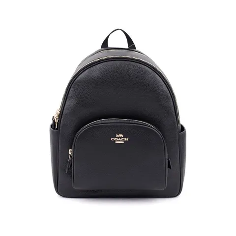 코치 백팩 여자 명품백팩 가방 여행용 배낭 미니백팩 5666IMBLK +할인쿠폰