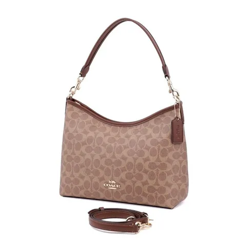 코치 숄더백 여성 핸드백 명품 크로스백 가죽가방 로렐 호보백 CV975IMXHE +할인쿠폰