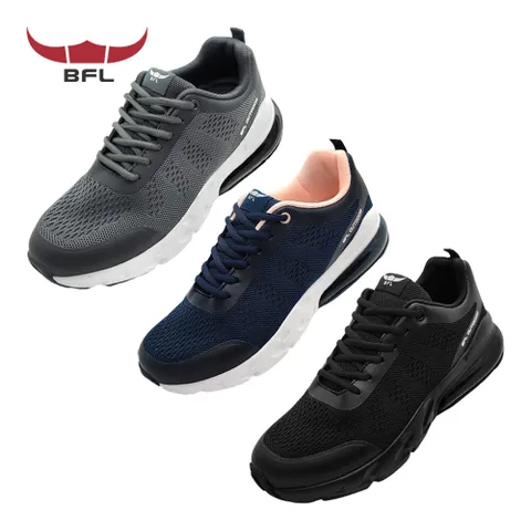 BFL 운동화 런닝화 워킹화 조깅화 에어 쿠션 발편한 검정 신발 3513
