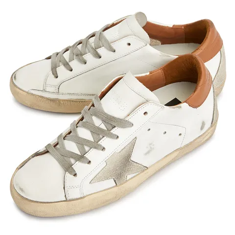골든구스 슈퍼스타 여성 스니커즈 GWF00102 F002182 10803