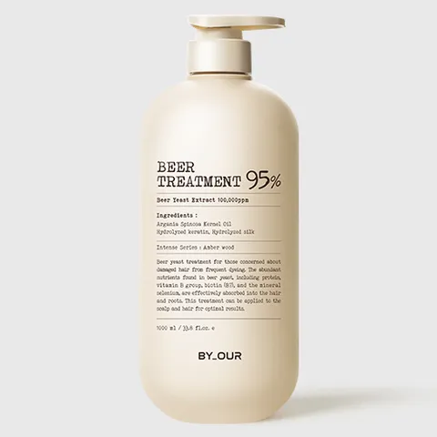 [대용량] 바이아우어 맥주효모 트리트먼트 1000ml - 현대Hmall