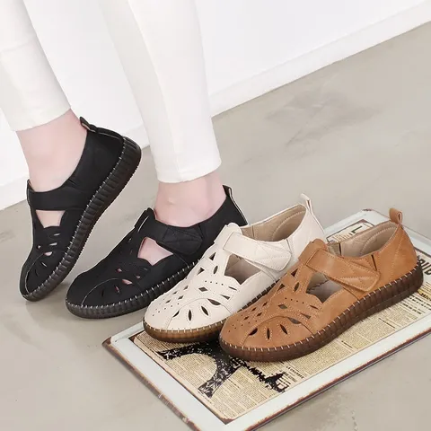 여성용 발이 편안한 여름 단화 로퍼 출근구두 +할인쿠폰