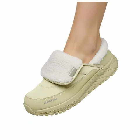 블랙야크 선심없는 윈터 방한 작업화 4인치 폴딩덮개 털내피 베이지 +할인쿠폰