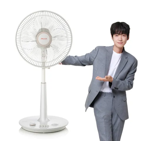 신일 국내산 좌석용 기계식 선풍기 14인치 5엽 회전 타이머