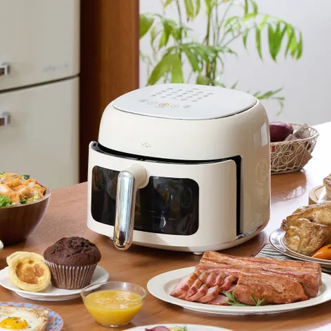 [휴롬] 요아이 스마트 에어프라이어 YAF-213FIV