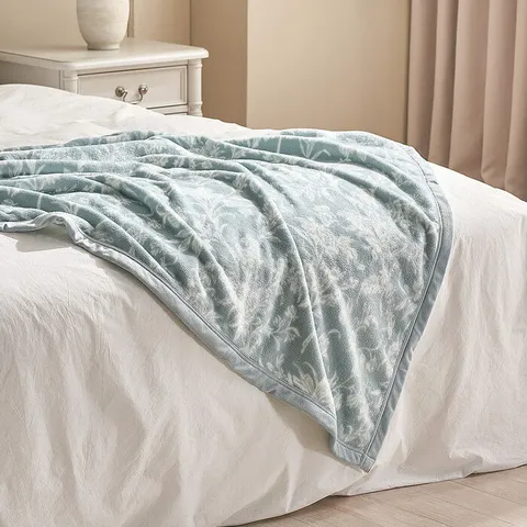 [현대백화점] [로라애슐리] 로이드 극세사 담요(S)100x150(R23E4ROD01) +할인쿠폰