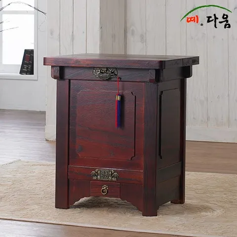 예다움 오동나무 쌀뒤주 20kg