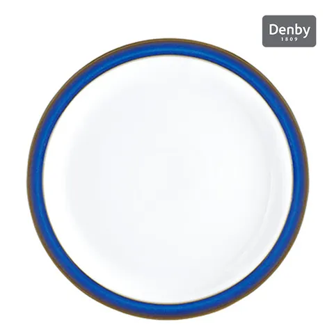 [현대백화점] [덴비] 임페리얼 블루 디너 플레이트 +할인쿠폰