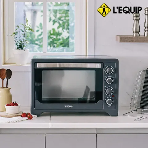 [리큅] 대용량 에어프라이어 오븐 42L LOV-MO42GY