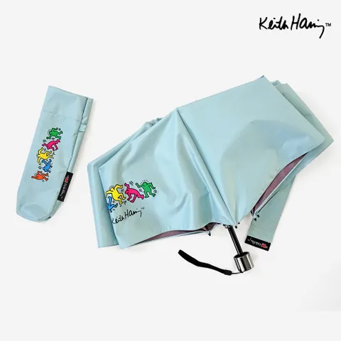 키스해링 7K 파티 컬러암막 양우산