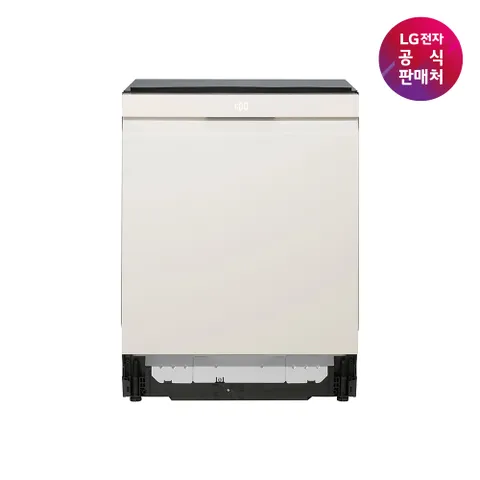 [ LG 직배송 ][현대/KB/롯데카드 최대 60개월 무이자] LG 디오스 오브제 식기세척기 14인용 빌트인 [DUE6BGL2E] +무이자12개월