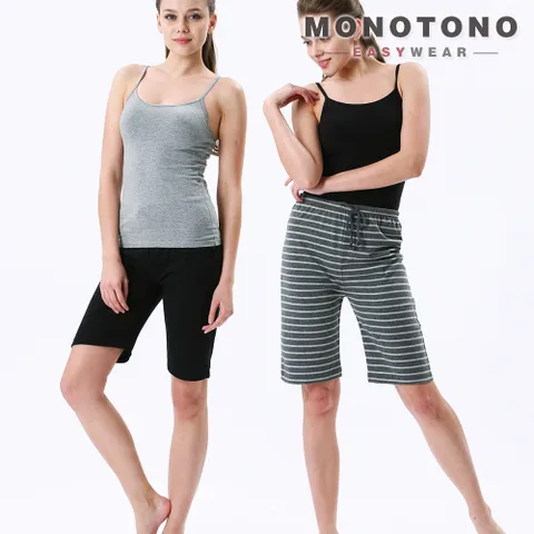 [모노토노]품질좋고 핏이 예쁜 트레이닝 팬츠-5부