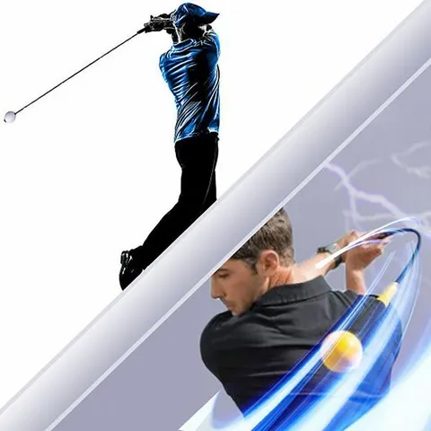 디자인에버 골프 스윙 연습기 비거리 향상 자세 교정 드라이버 +할인쿠폰