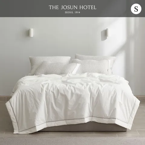 [더조선호텔] 스노우 냉감 차렵이불 S 화이트 +할인쿠폰