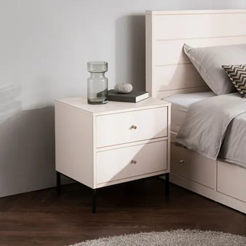 디자인벤처스 포르테화이트 사이드테이블