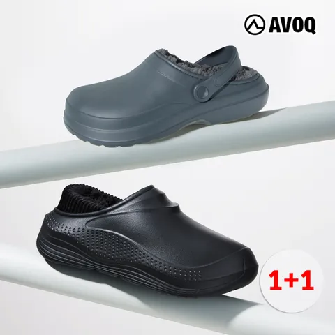 [AVOQ] 아보크 25FW 클로그 윈터슈즈 2종 (남성용)