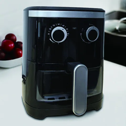 에어프라이어 4M 4L 에어플라이 미니 대용량 가정용 소형 에어프라이기