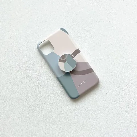 (Hmall행사)[무케렌시아] 꾸비올로_하드케이스 Scarf (hard)