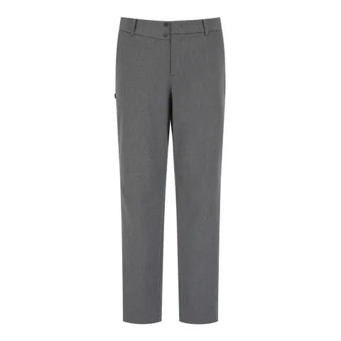 [현대백화점] [♬*30만원이상*구매시_세인트앤드류스-골프공증정♬][세인트앤드류스] 남성 투 버튼 포인트 인밴딩 팬츠 (811E3PT105) +할인쿠폰