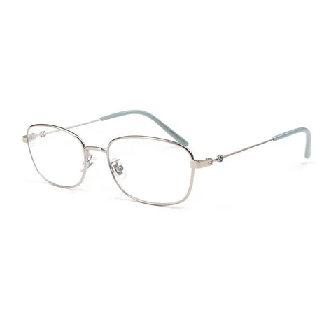 (국내당일출고) [구찌] 명품 안경테 GG0444O 002 스퀘어 메탈 여자 안경 +할인쿠폰