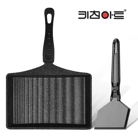 계란말이팬 후라이팬 미나베 무쇠팬 사각팬 코팅팬 달걀부침팬