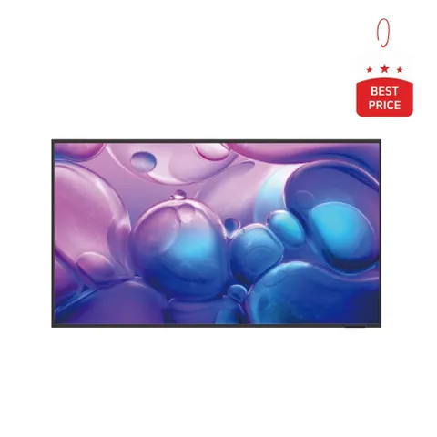 삼성전자 4K UHD QLED TV KQ75QF6AAFXKR 189cm 75인치 벽걸이형-킴스 +할인쿠폰