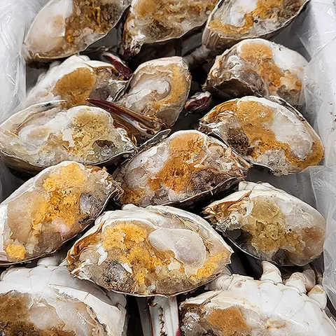 [지투지샵] 급냉 절단 암꽃게 2kg