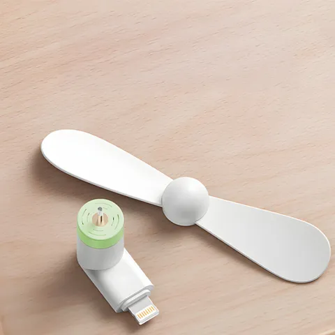 휴대용 미니 usb 선풍기