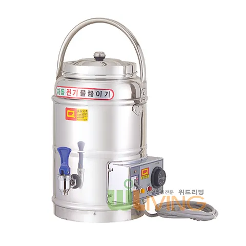 [위드리빙] 전기 물통 8호_8L /물끓이기O/보온보냉O (WL-1002)