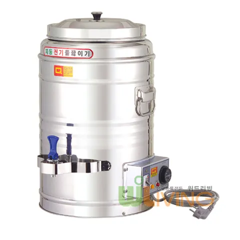 [위드리빙] 전기 물통 40호_40L /물끓이기O/보온보냉O (WL-1007)