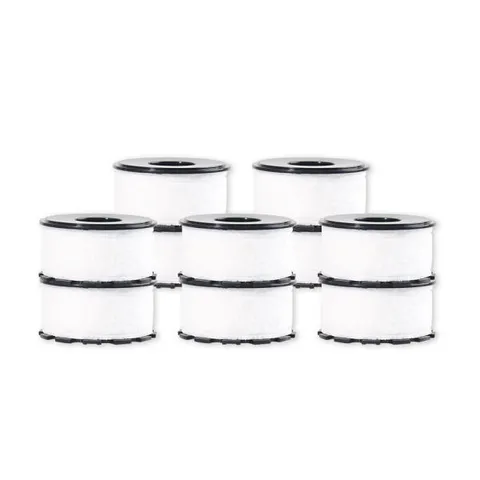 아트박스/베스코 바디럽 세면대 정수필터 호환 리필필터 10 개