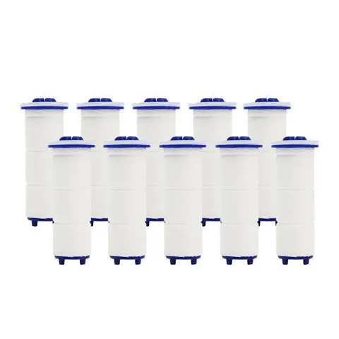 아트박스/베스코 바디럽 주방 핸디형 정수필터 호환 리필필터 10 개